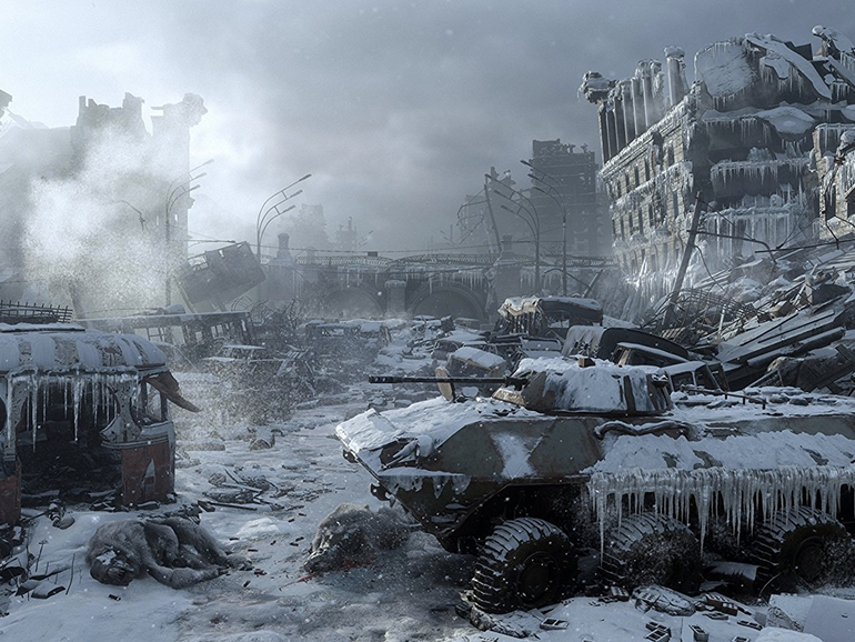 16) METRO EXODUS