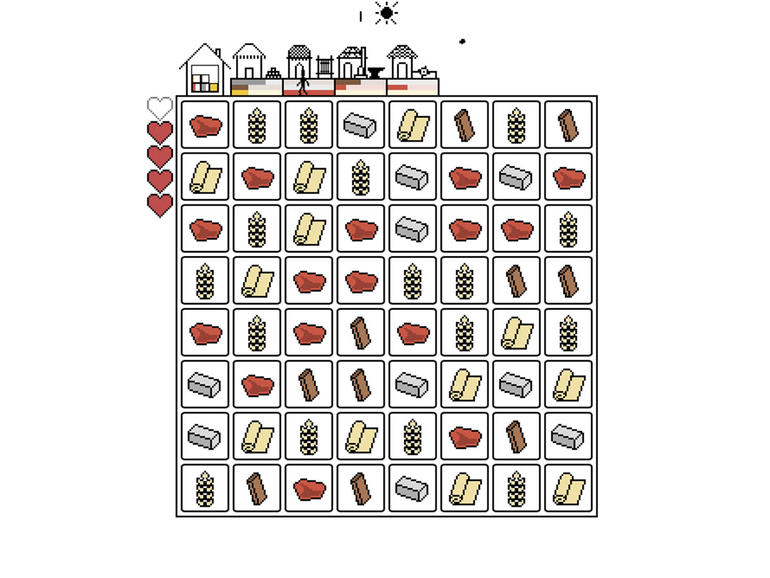 17) GRIDLAND