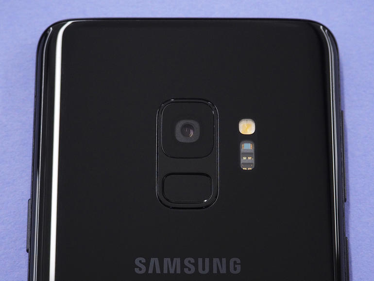 Samsung Galaxy S9 video: super slow-mo