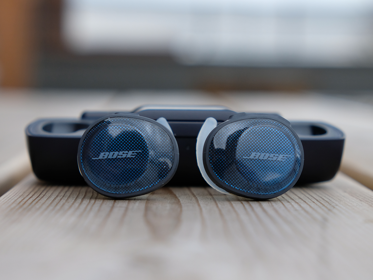 Bose SoundSport Free verdict