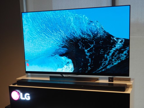 LG OLED65E8PLA review