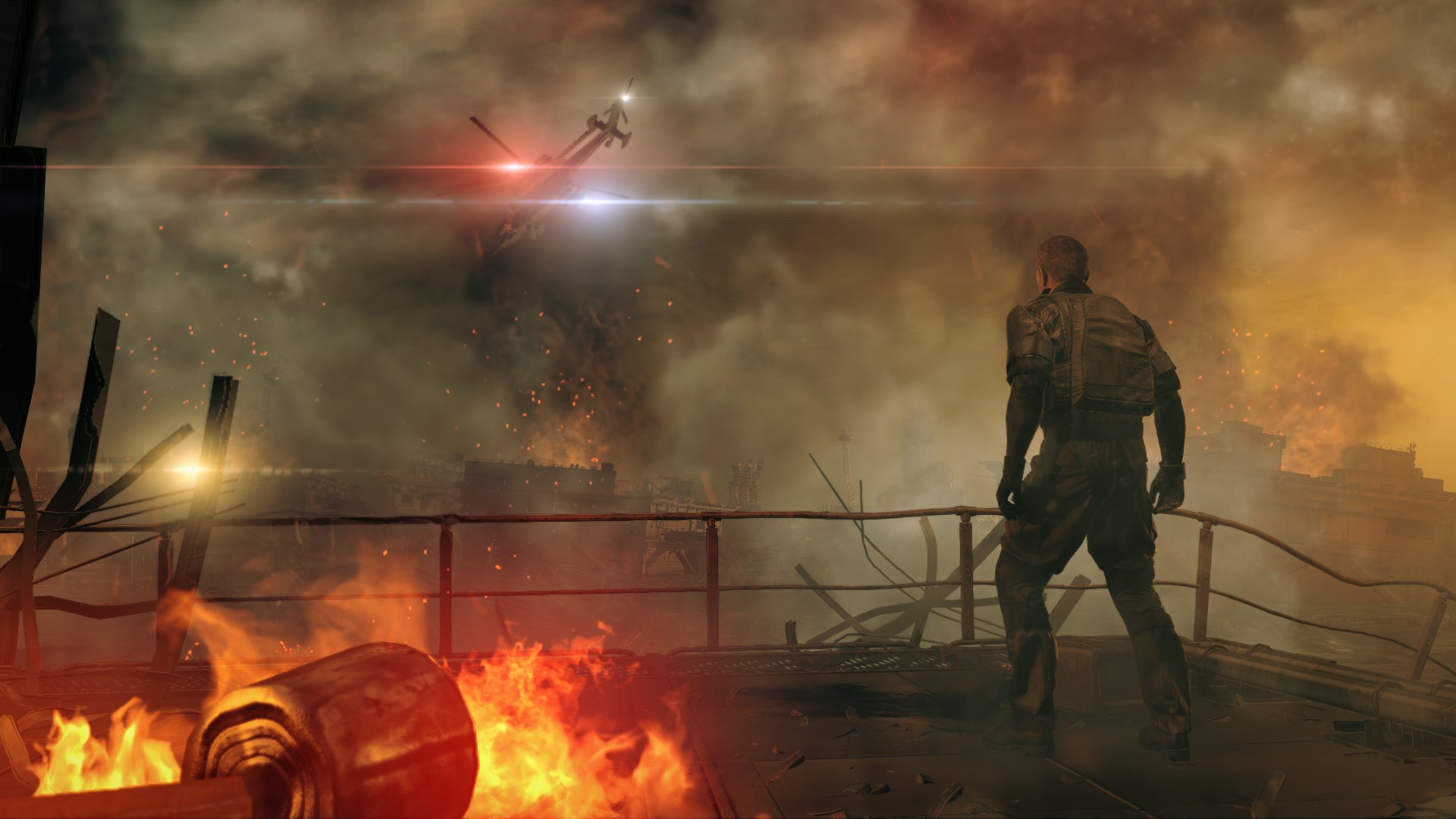 METAL GEAR SURVIVE VERDICT