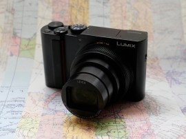 Panasonic Lumix TZ200 review