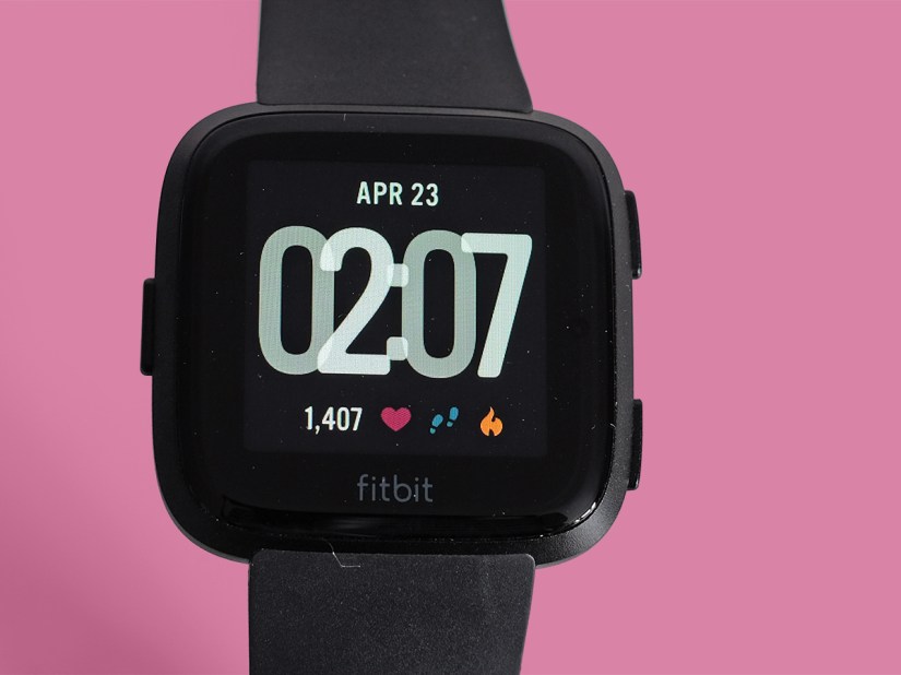 Fitbit Versa review