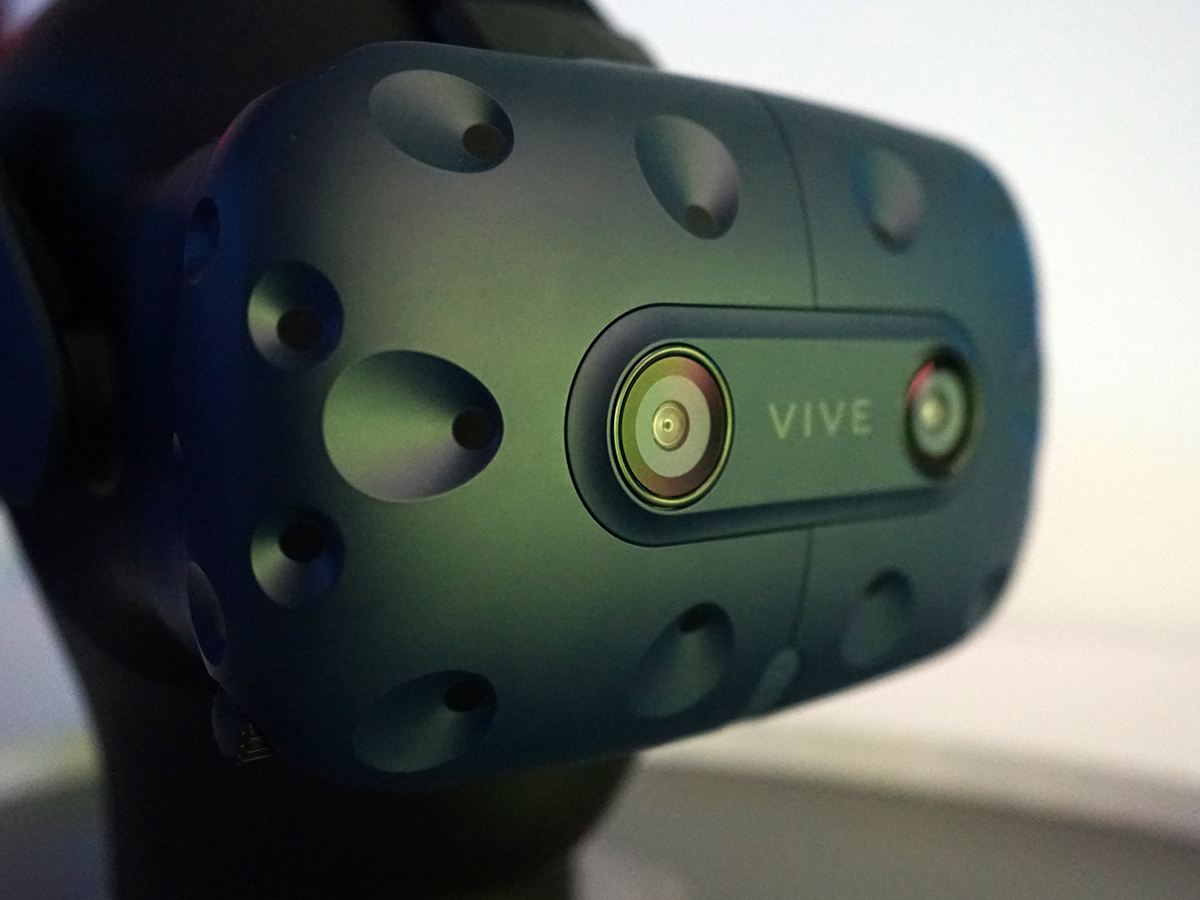 HTC Vive Pro review