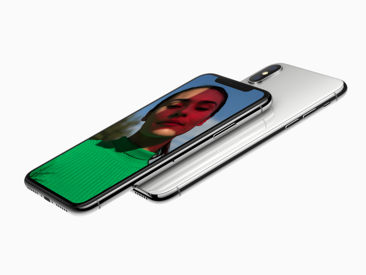 6 things the Apple iPhone X can do that the iPhone 8 can't: screen