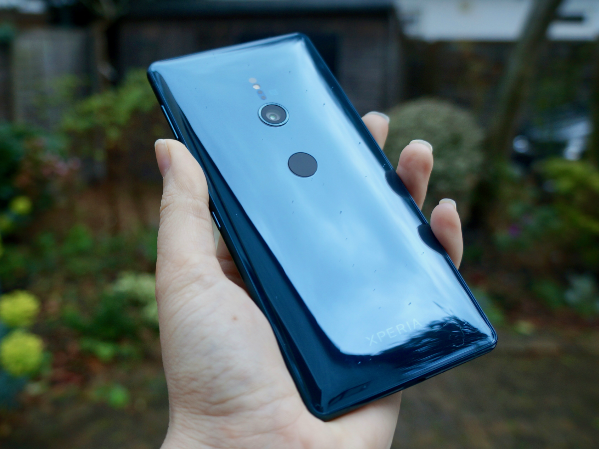 Sony Xperia XZ2 review: Design