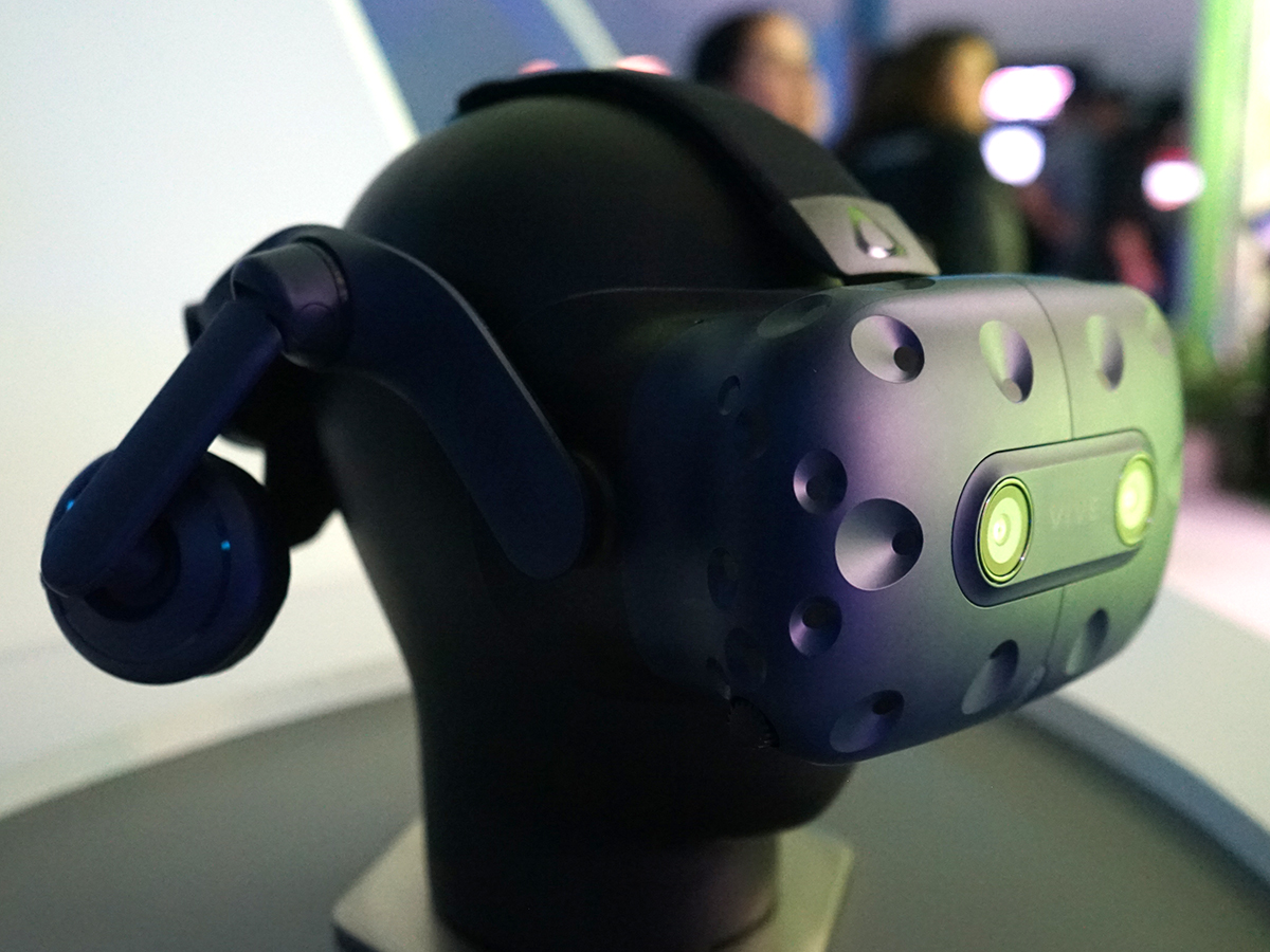 HTC Vive Pro review: Verdict