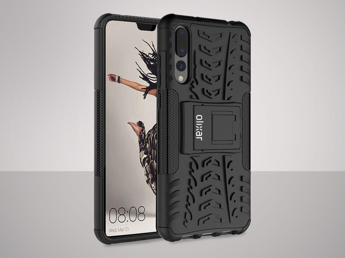 7 of the best cases for your Huawei P20 and P20 Pro: Olixar ArmourDillo