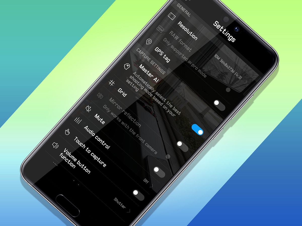 Huawei P20 and P20 Pro tips: Master AI