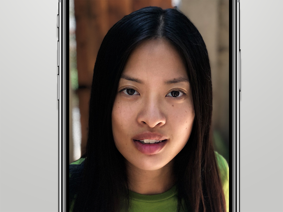 6 things the Apple iPhone X can do that the iPhone 8 can't: Portrait selfies