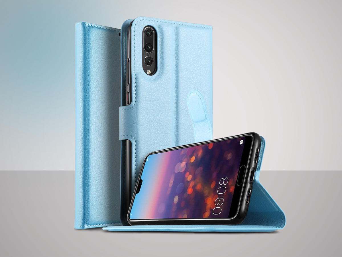 7 of the best cases for your Huawei P20 and P20 Pro: KuGi Leather