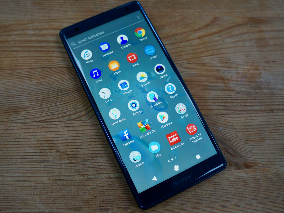 Sony Xperia XZ2 review: Verdict