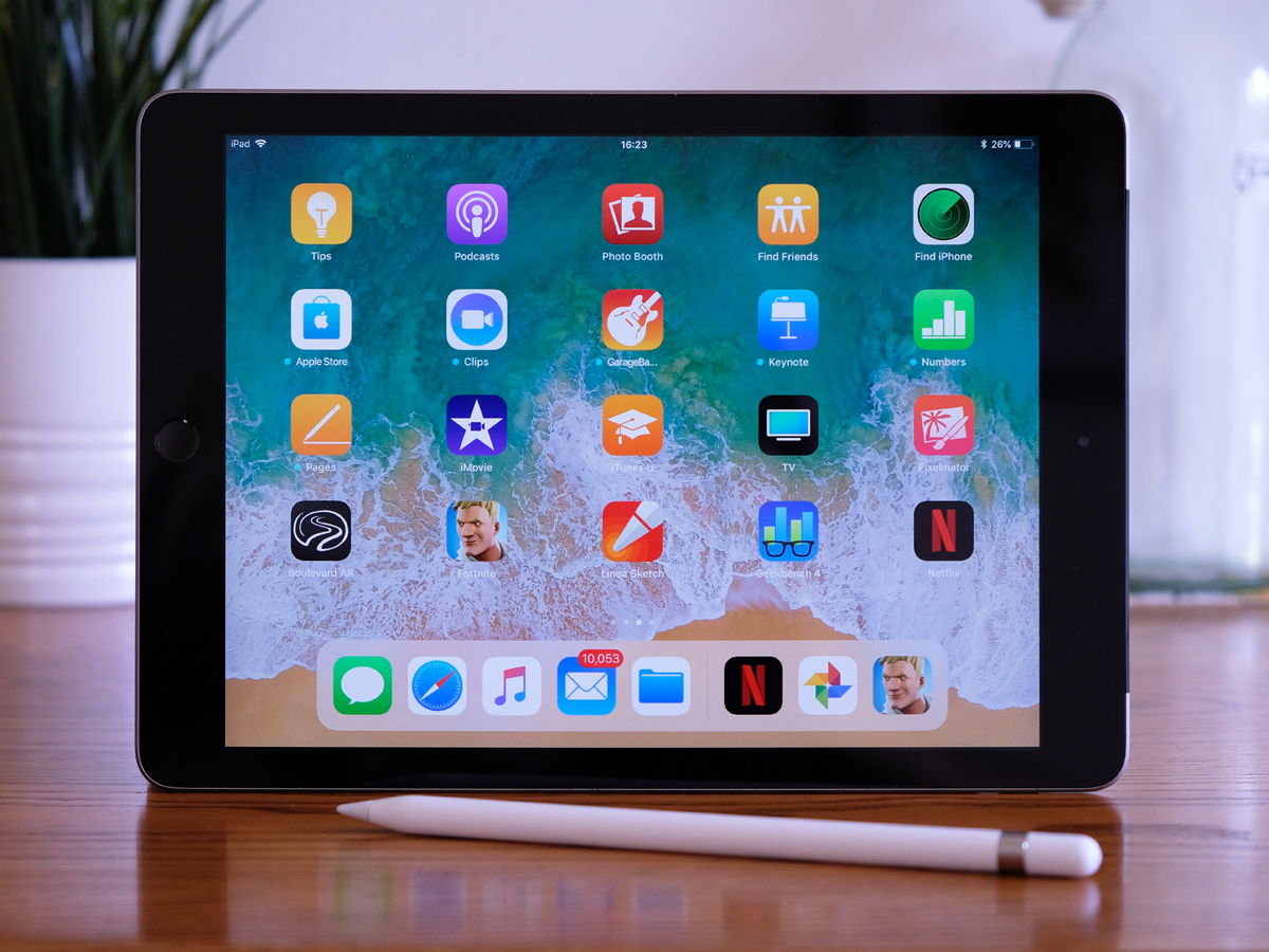 Apple iPad (2018) verdict