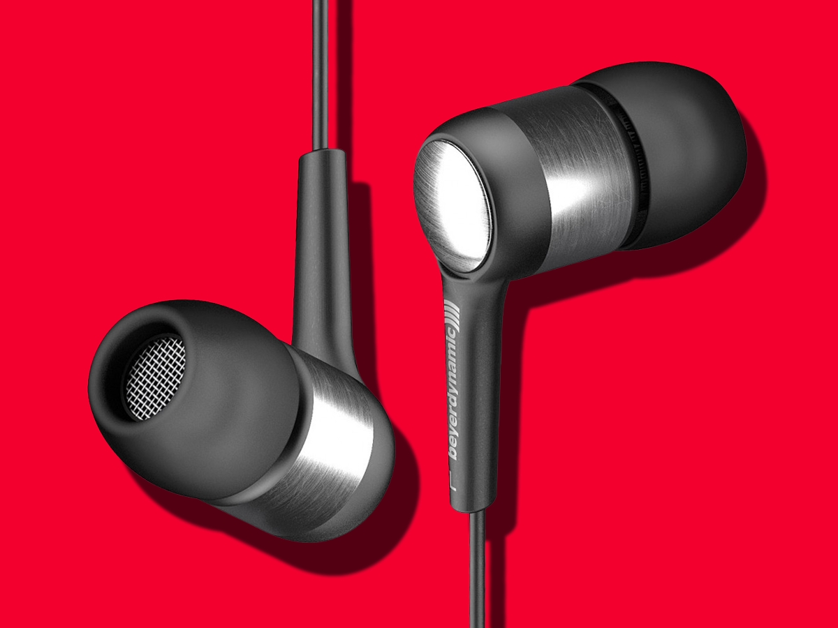 BEYERDYNAMIC BYRON IN-EAR HEADPHONES