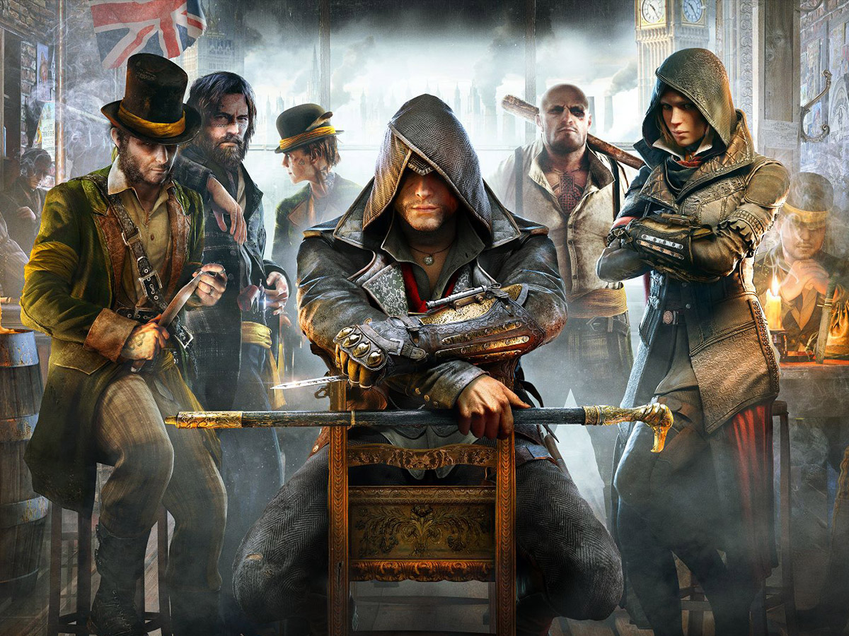 Assassin's Creed Syndicate (XB1)