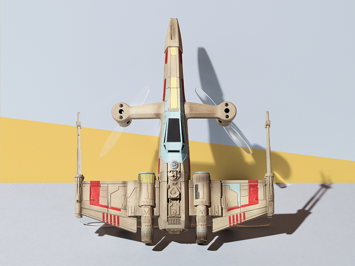 5 of the best Star Wars gadgets: Propel T-65 X-Wing Starfighter Drone