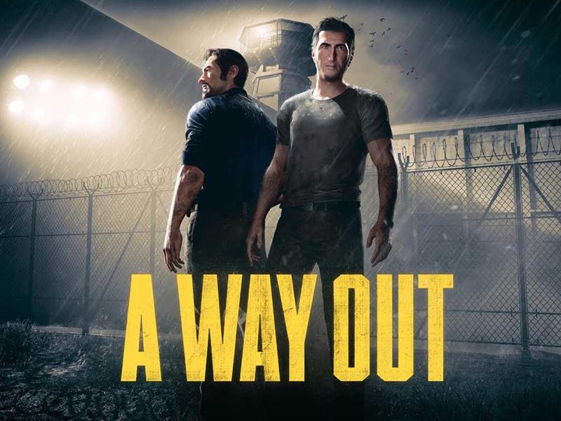 A WAY OUT