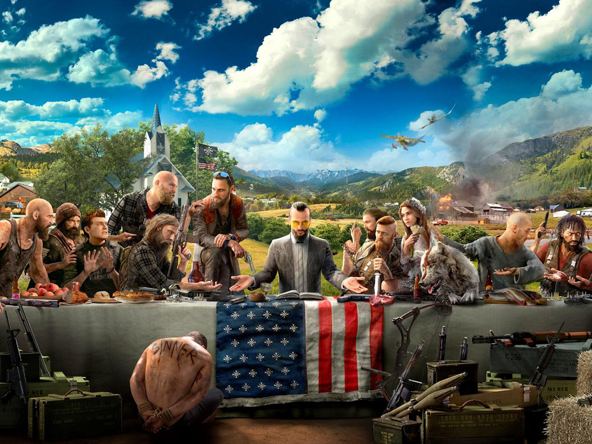 FAR CRY 5