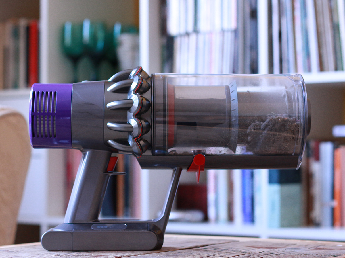 Dyson Cyclone V10 review