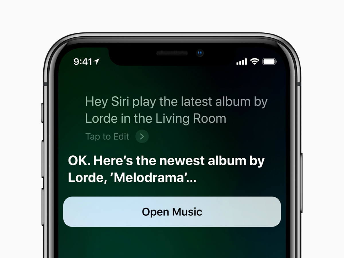 iOS 11.4 features: Siri