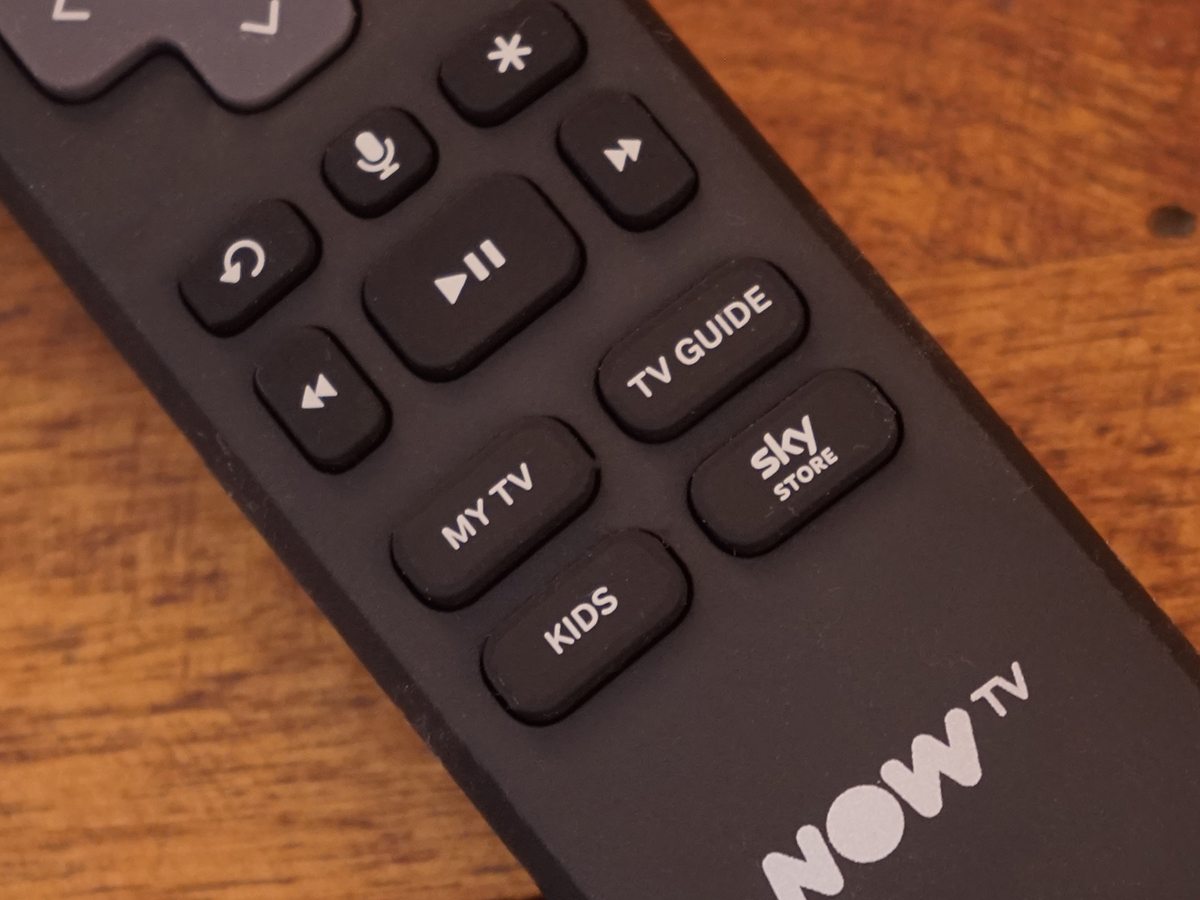 Sky Now TV Smart Stick review - setup