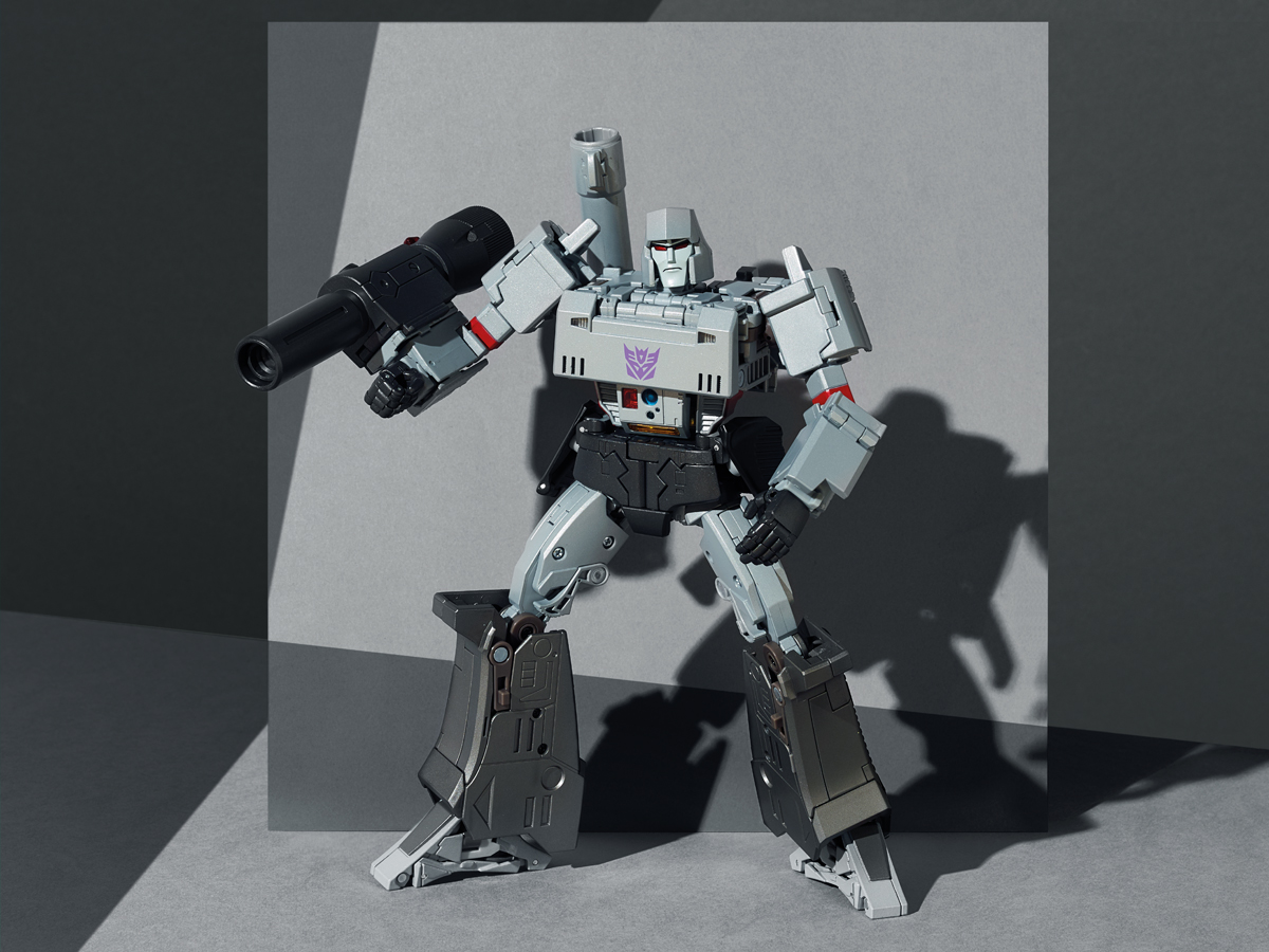 5 of the best action figures: Megatron