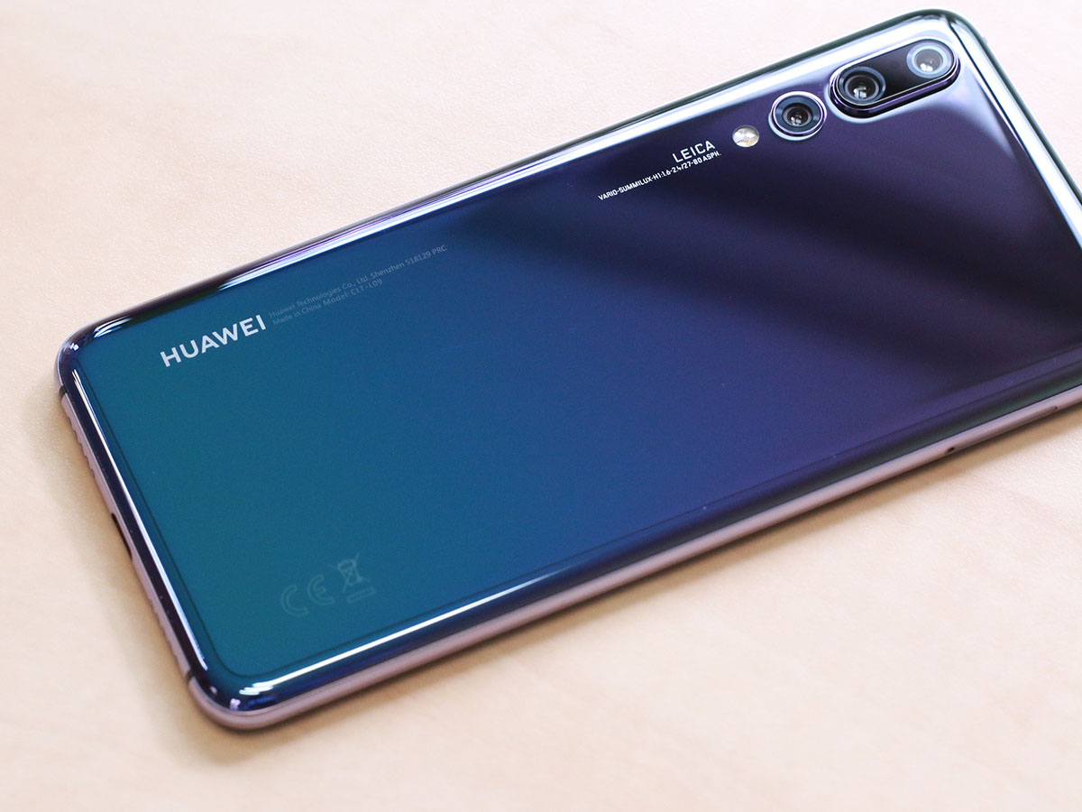 LG G7 ThinQ vs Huawei P20 Pro: Camera