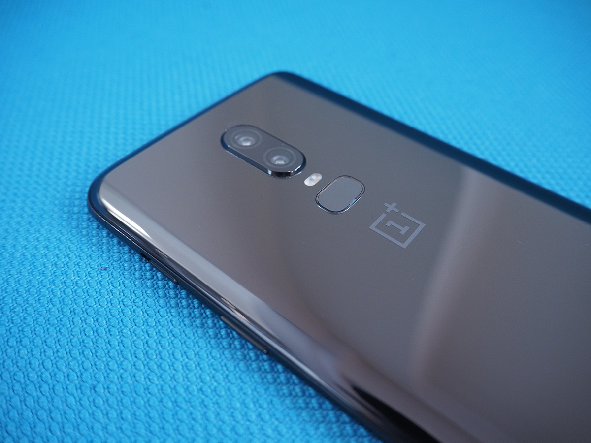 OnePlus 6 vs OnePlus 5T: Camera