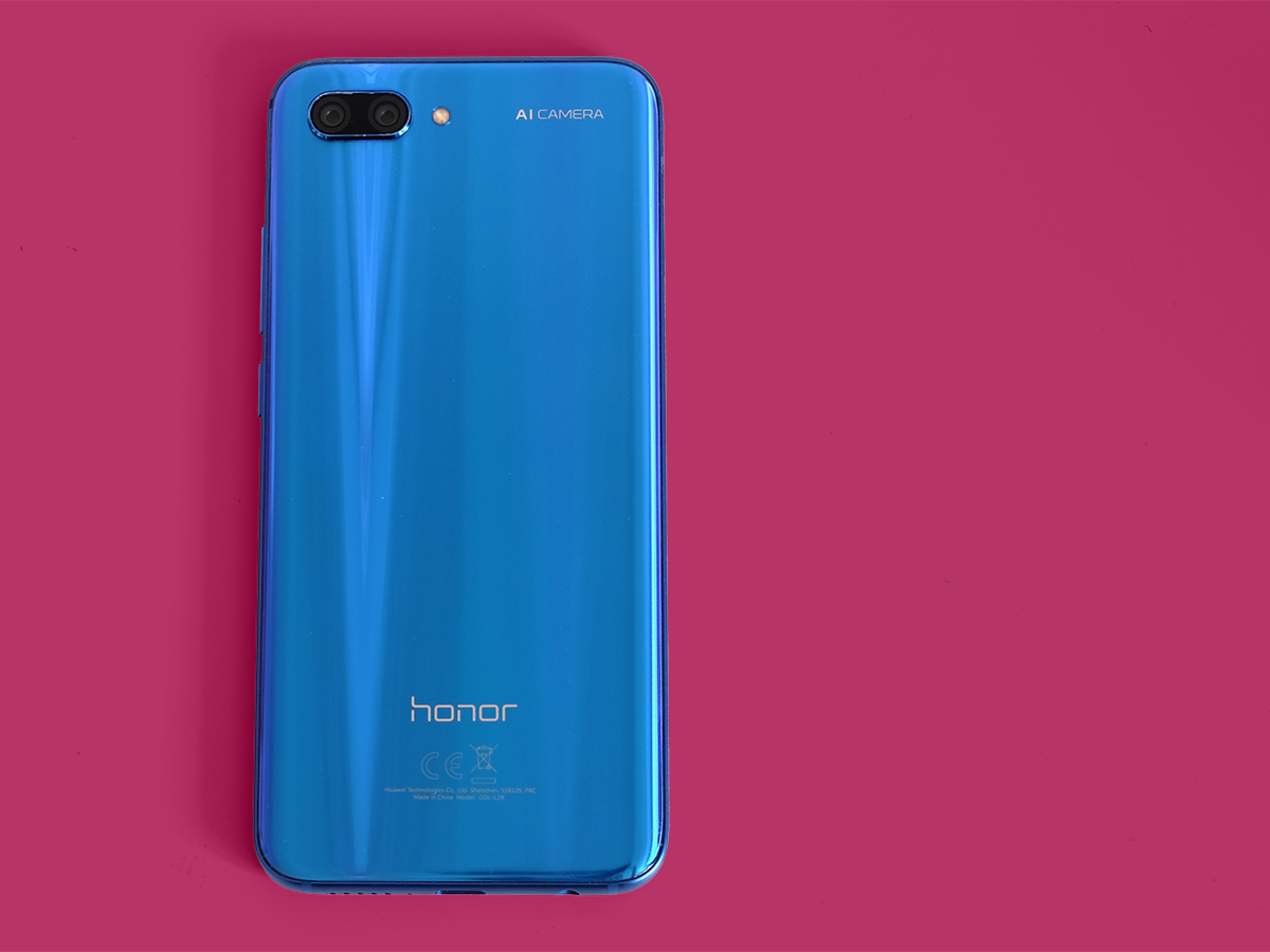 Honor 10 review: performance