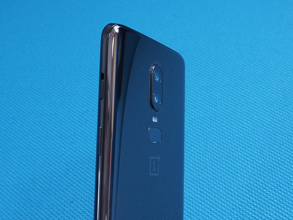 OnePlus 6 vs OnePlus 5T: Battery