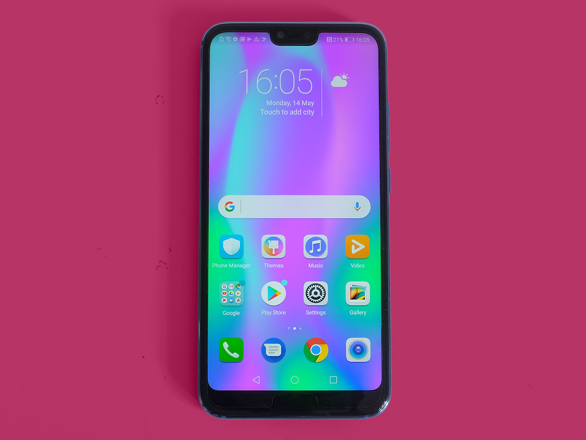 Honor 10 review: verdict