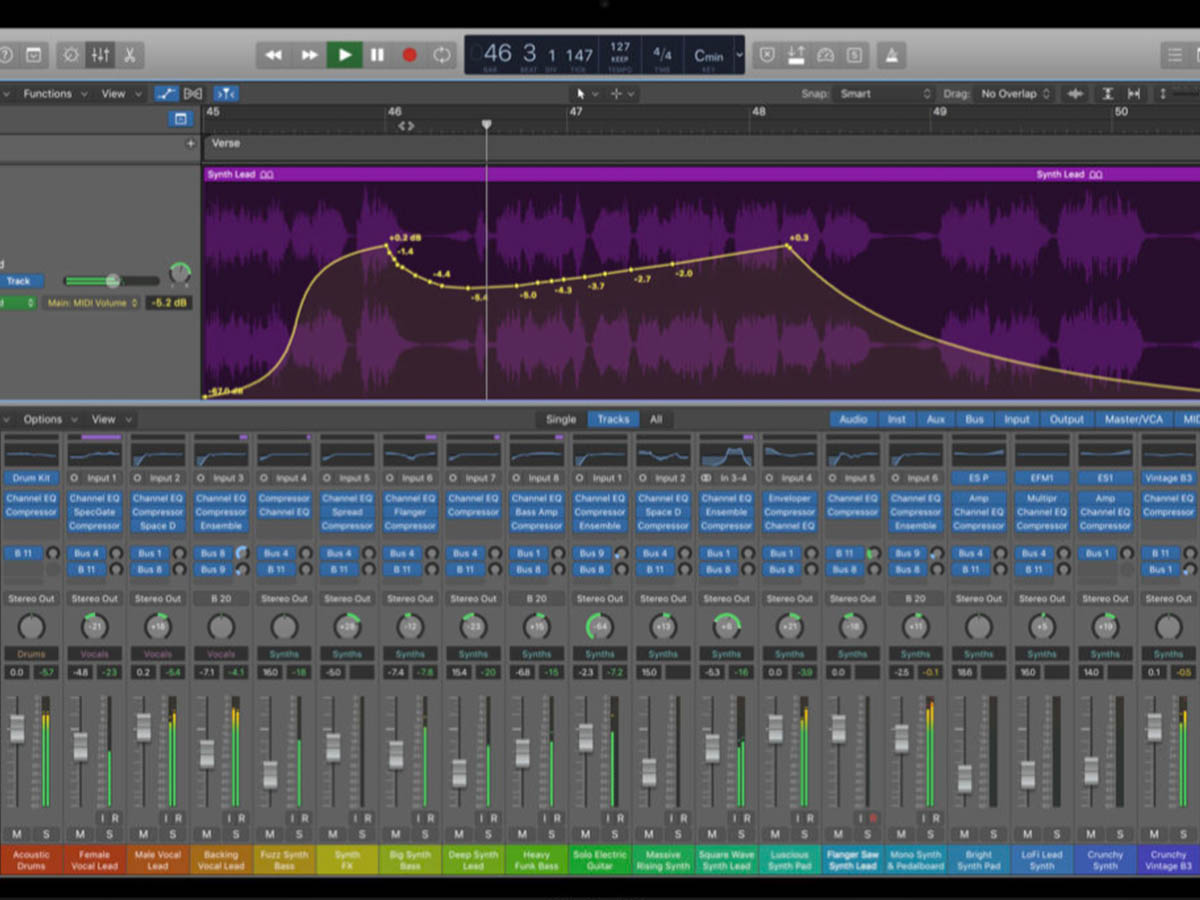 LOGIC PRO X