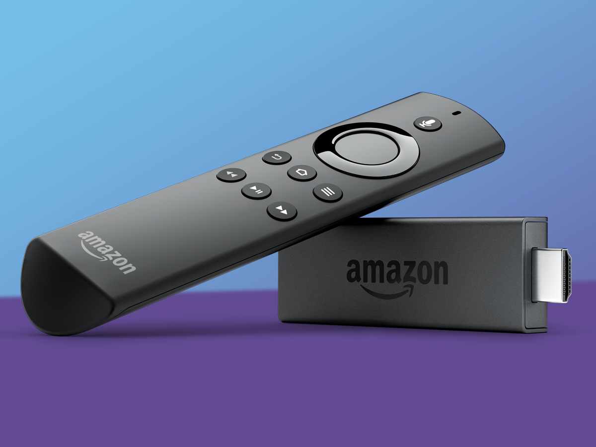 AMAZON FIRE TV STICK (2017) ($39.99)