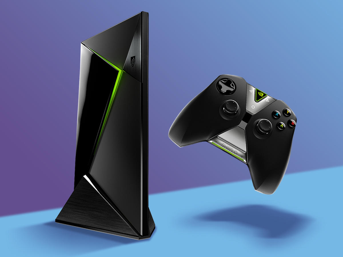 NVIDIA SHIELD ($199.99)