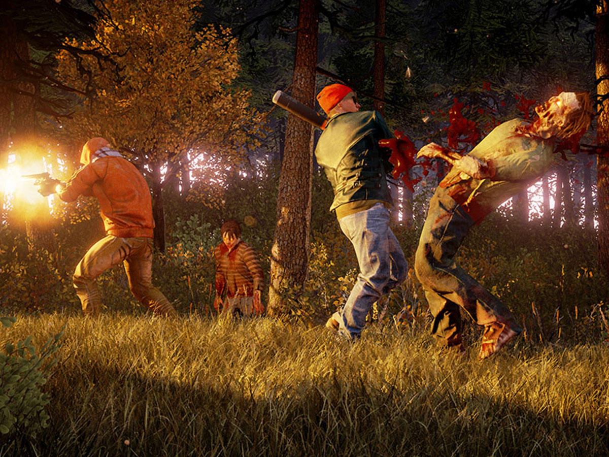 STATE OF DECAY 2 – 22 MAY