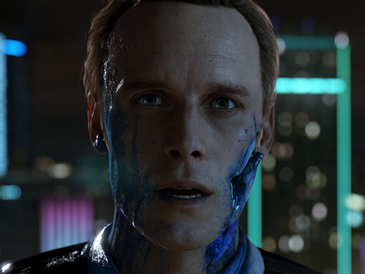 DETROIT: BECOME HUMAN – 25 MAY