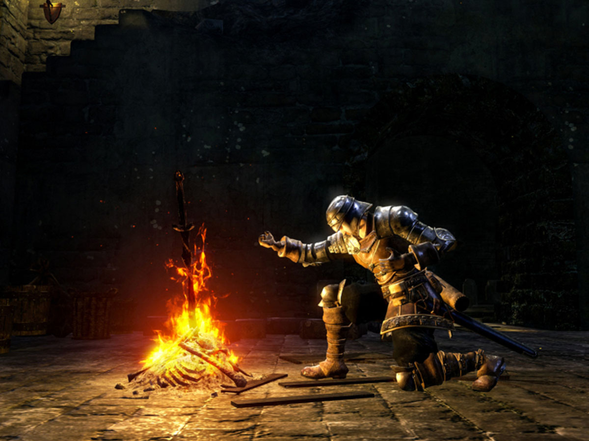 DARK SOULS REMASTERED – 25 MAY