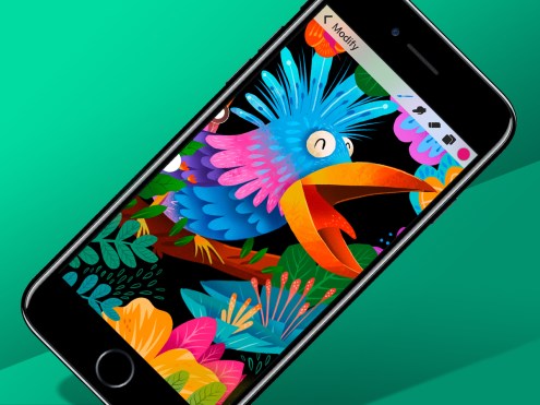 App of the week: Procreate Pocket review