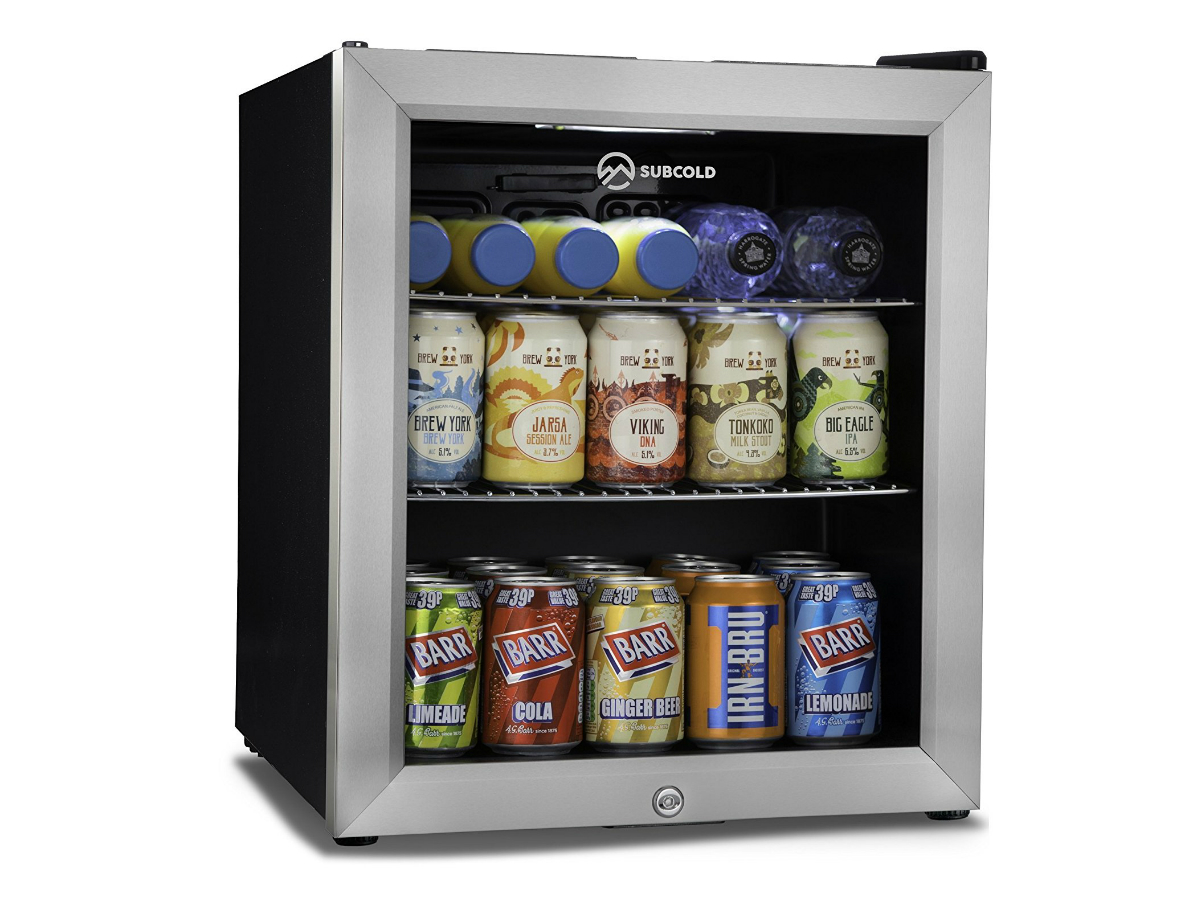 9 of the best mini fridges: Subcold Super50