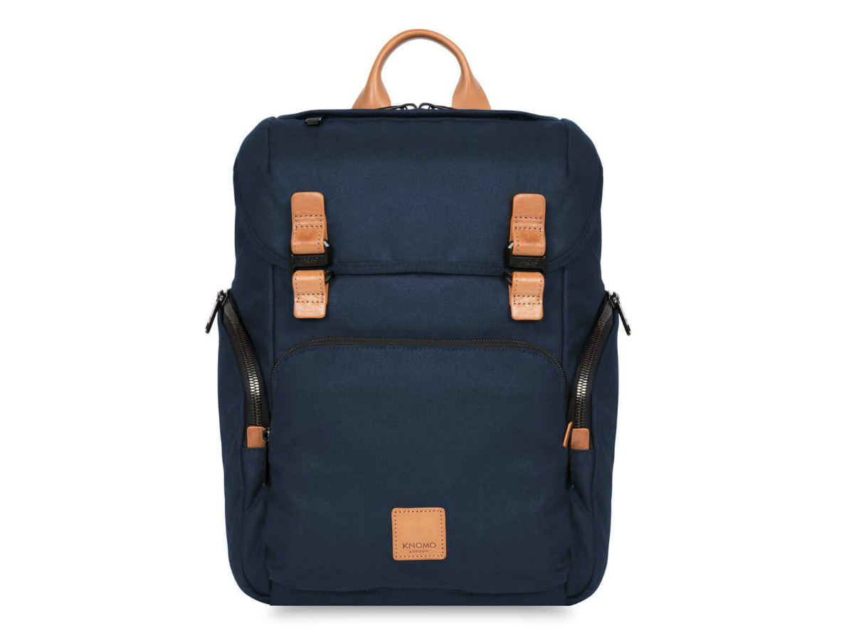 9 of the best rucksacks: Knomo #LiveFree