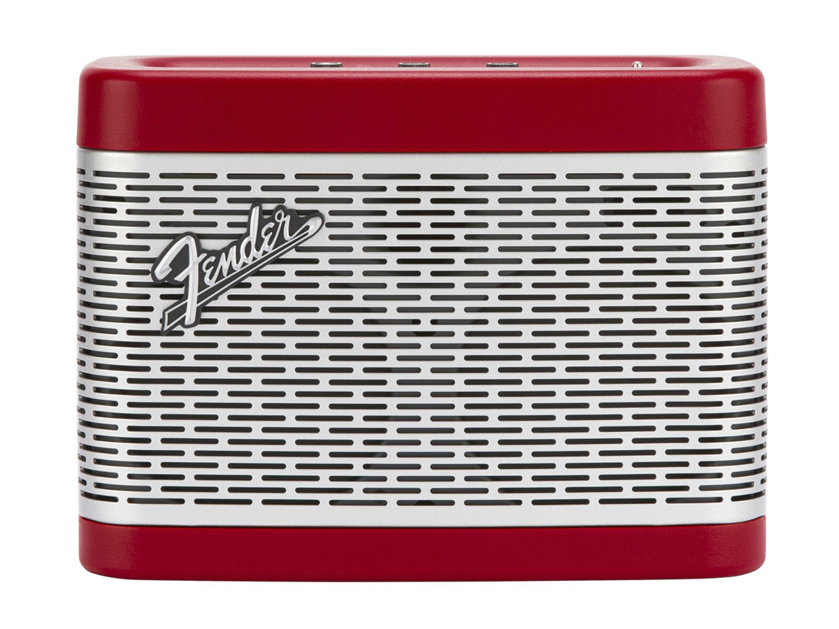 5 of the best sub-£200 Bluetooth speakers: Fender Newport