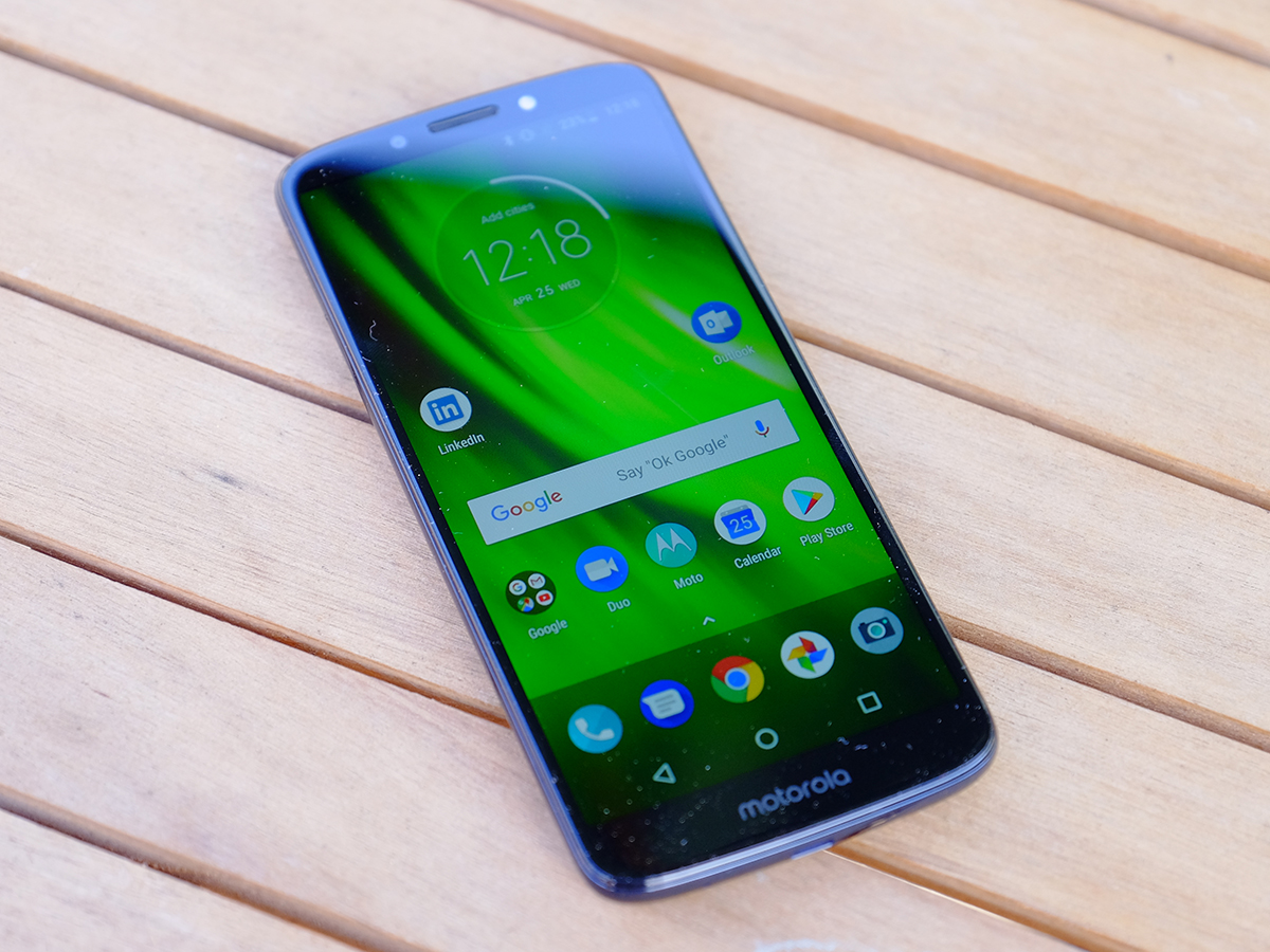 Which Motorola Moto G6 should you buy? G6 Play