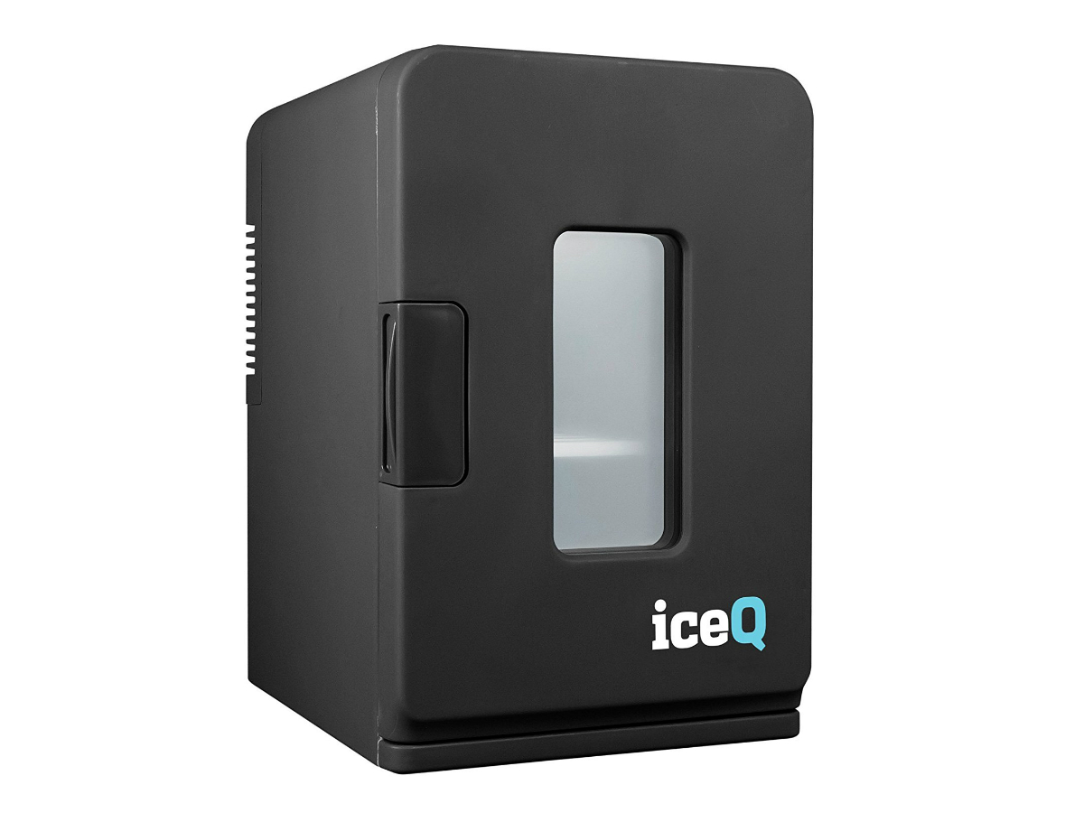 9 of the best mini fridges: iceQ 15 Litre Deluxe Portable