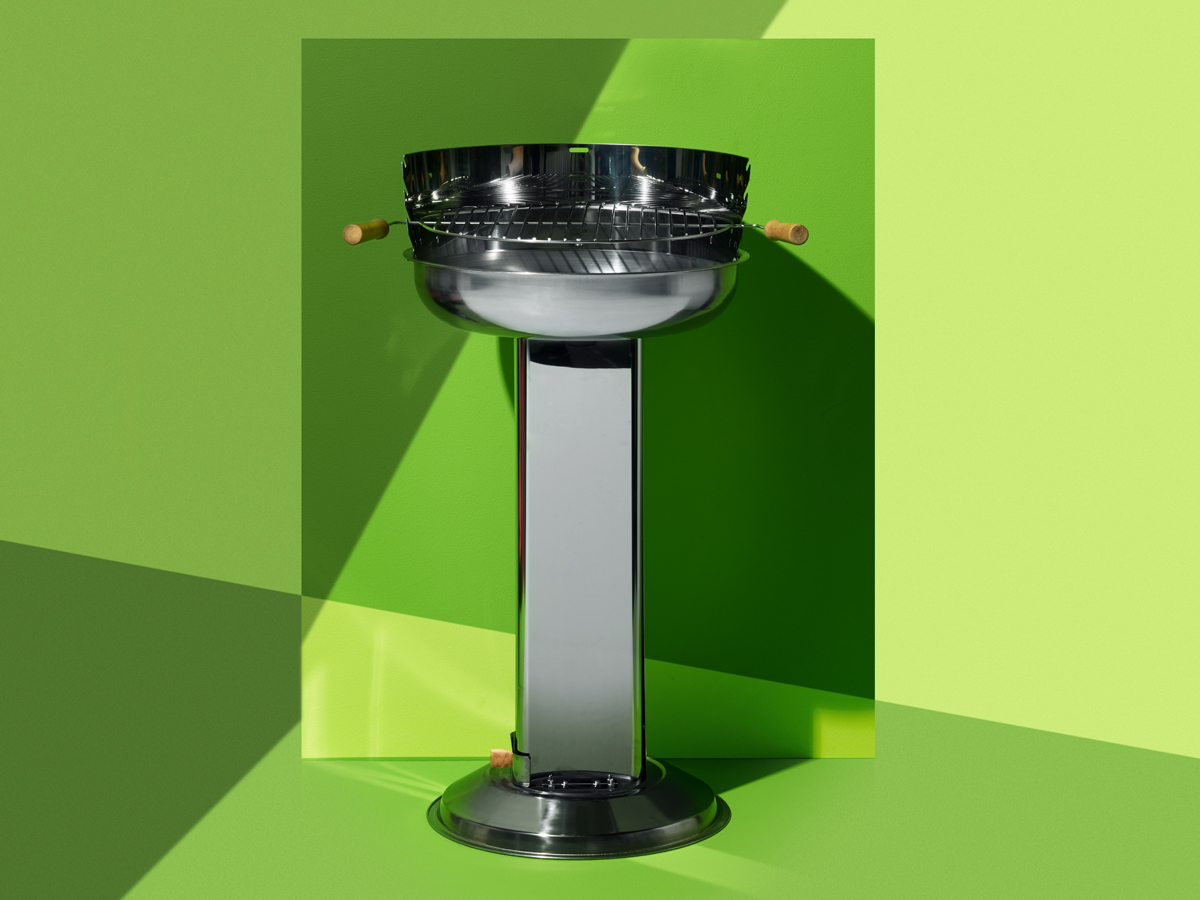 5 of the best BBQs: Landmann Pedestal