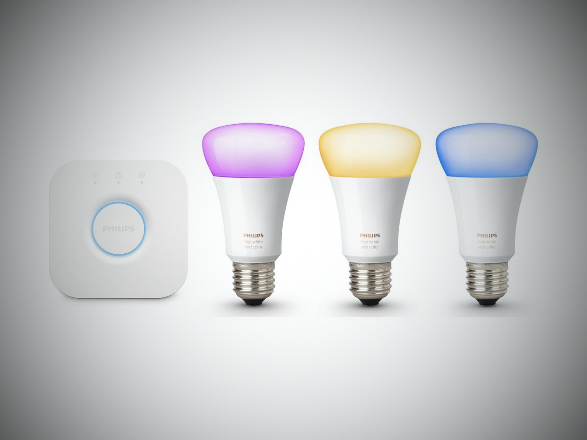 Father's Day Gift Guide under £100: Philips Hue