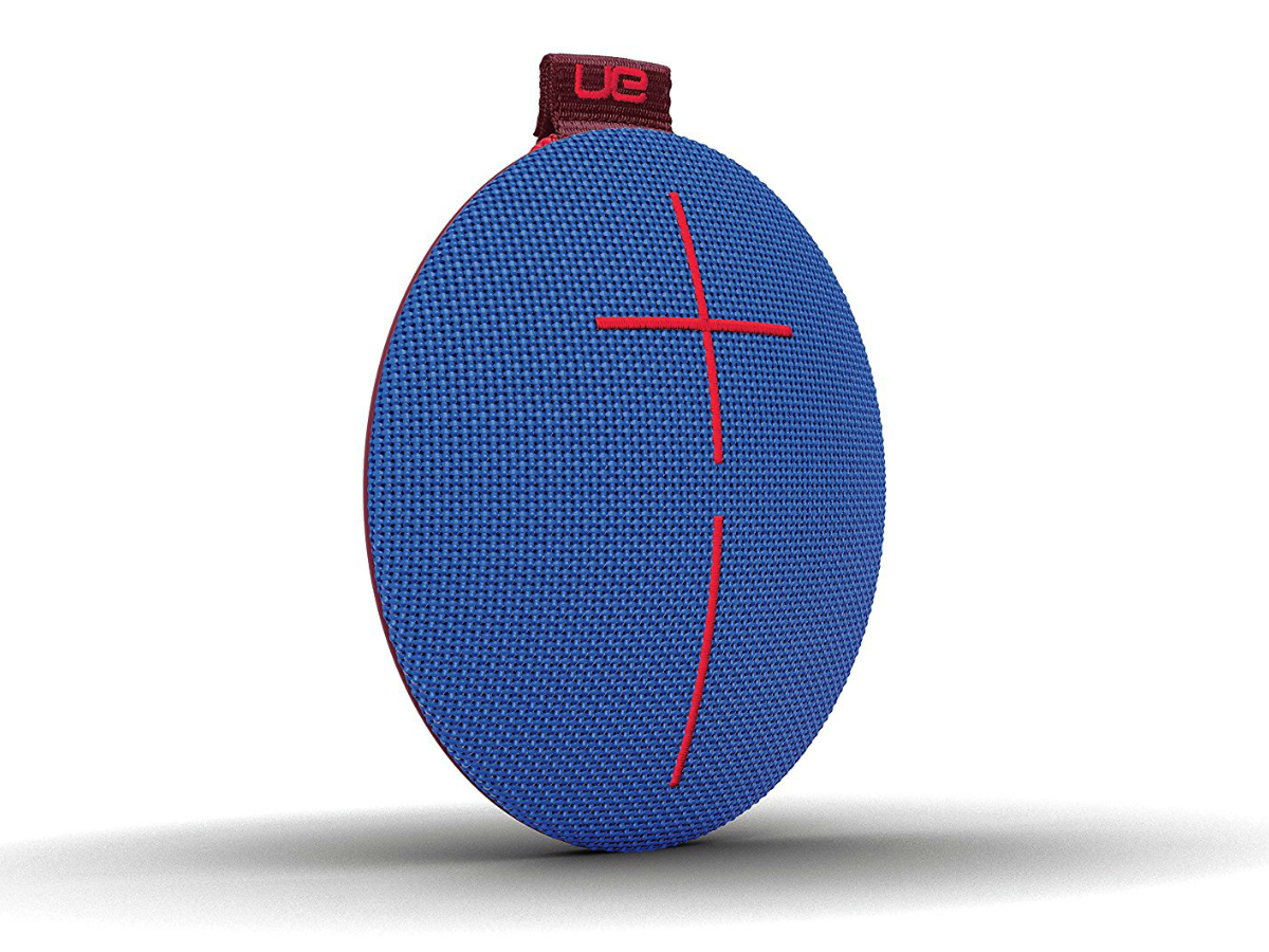 5 of the best sub-£200 Bluetooth speakers: UE Roll 2