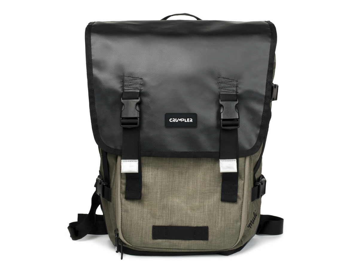 9 of the best rucksacks: Crumpler Multi Photo