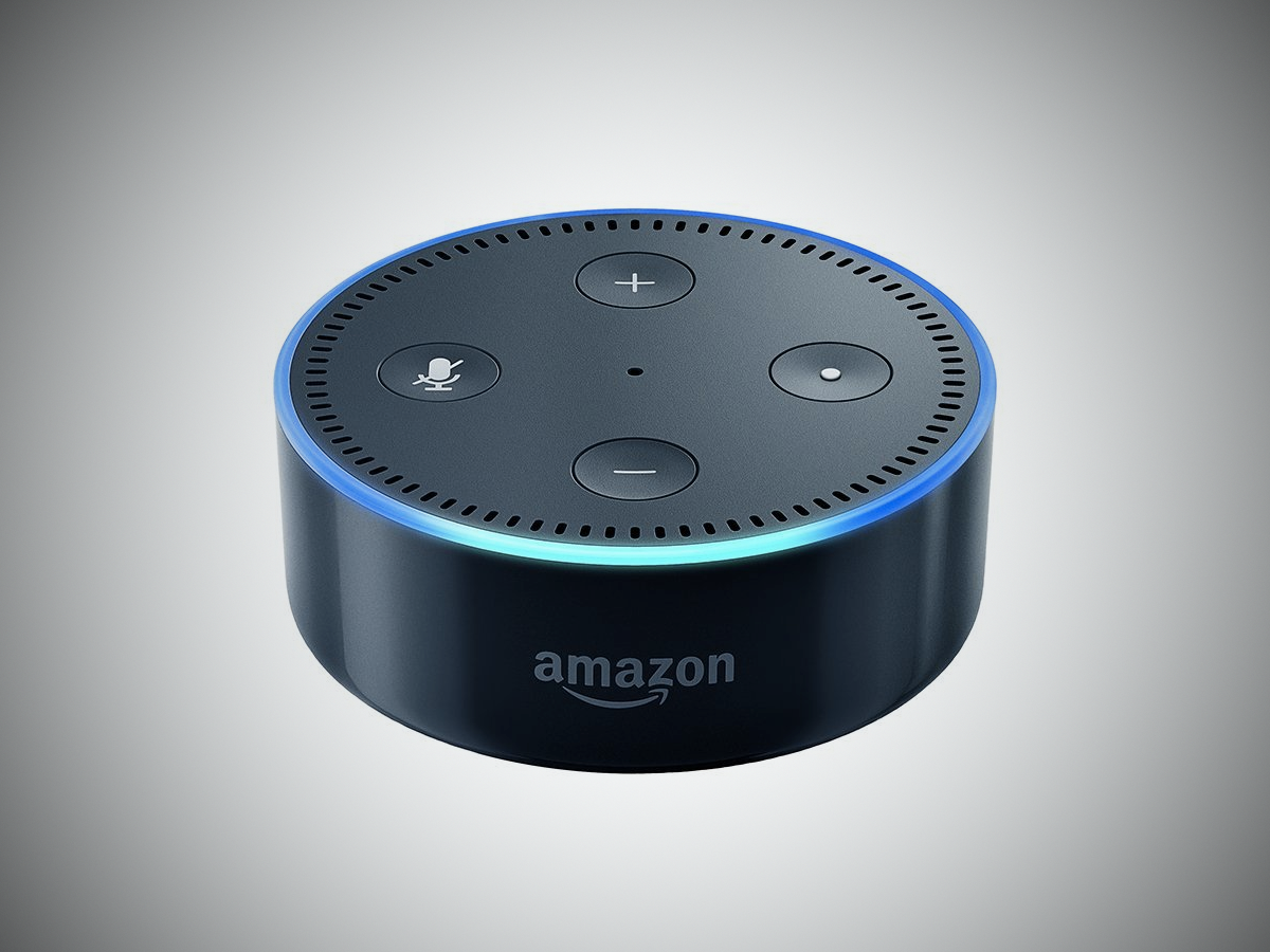 Father's Day Gift Guide 2018 under £50: Amazon Echo Dot