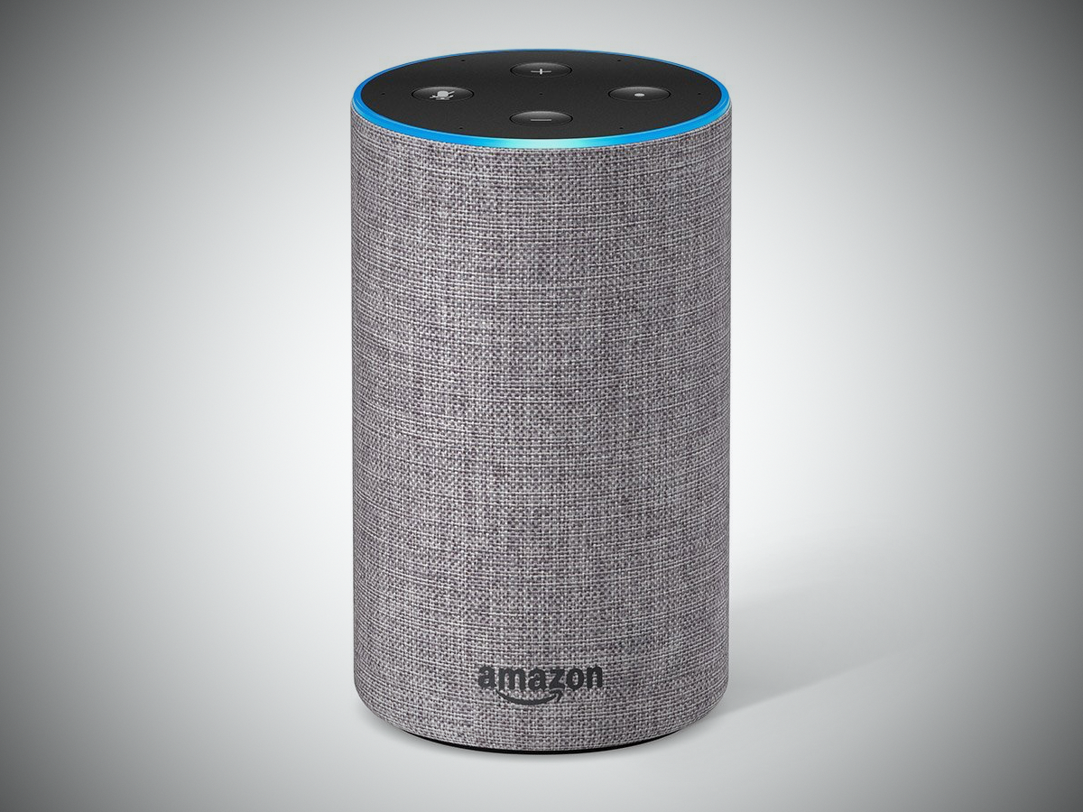 Father's Day Gift Guide under £100: Amazon Echo